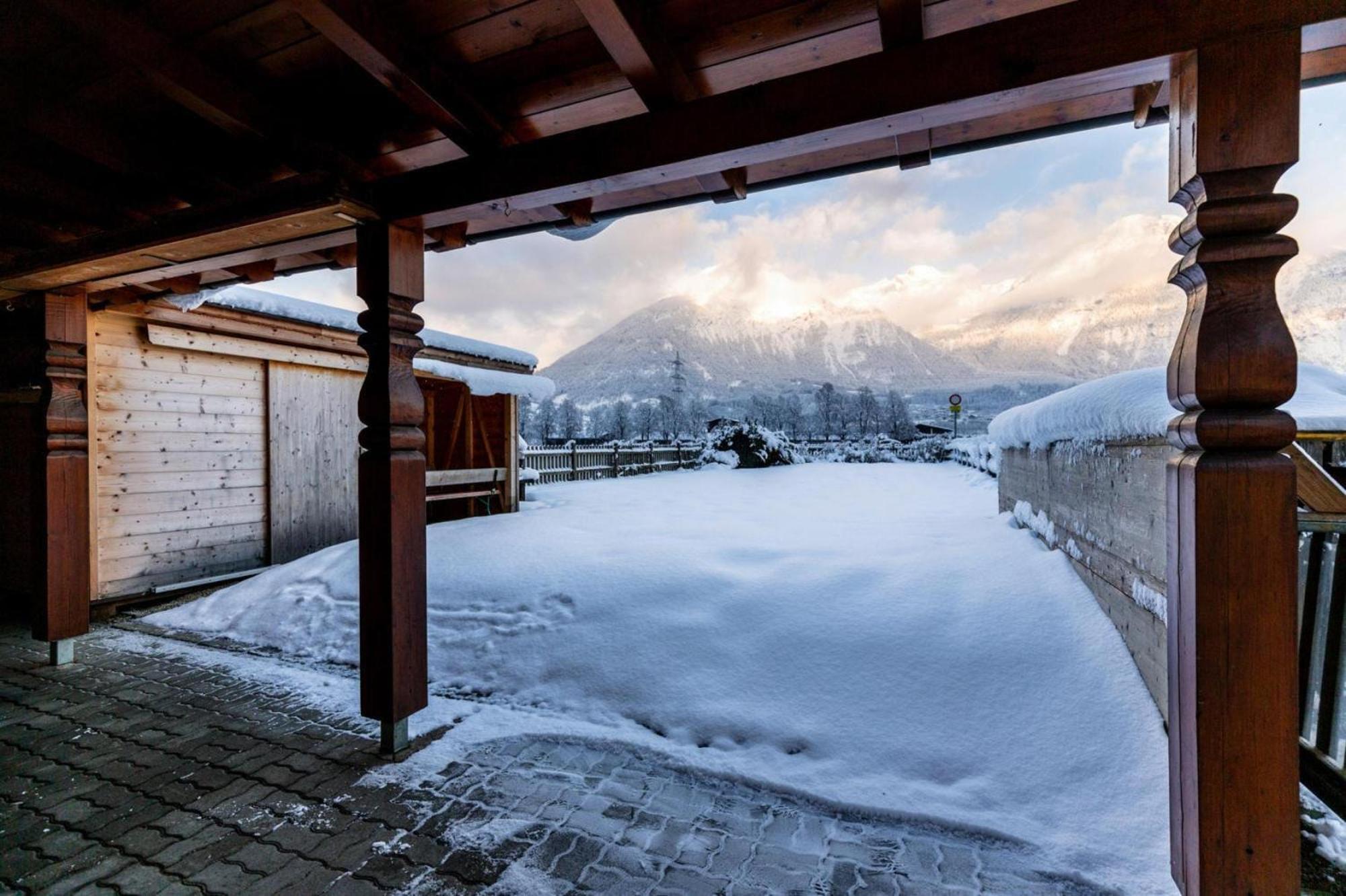 Holiday Home, ستراس ام زيلرتال المظهر الخارجي الصورة