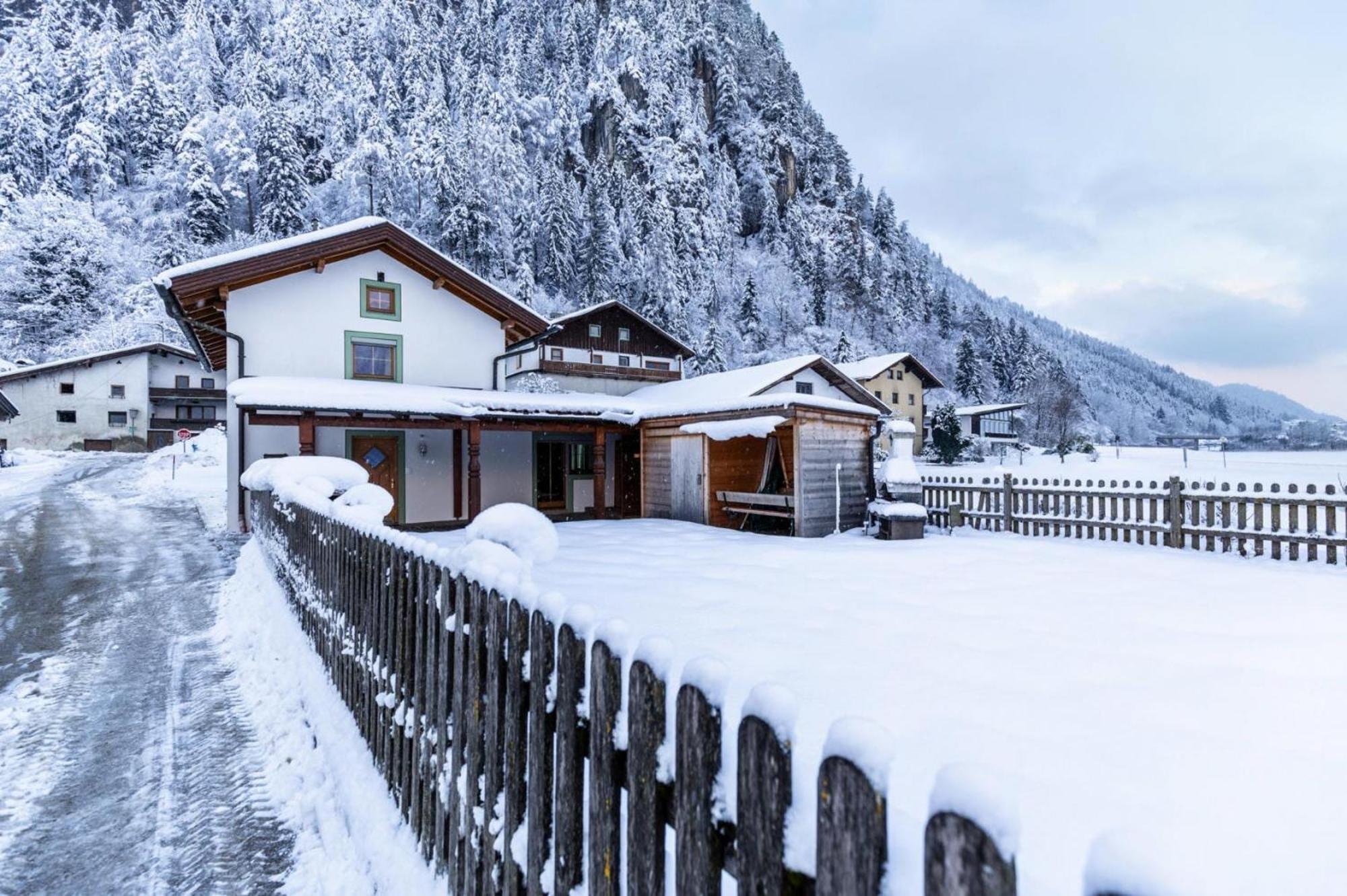 Holiday Home, ستراس ام زيلرتال المظهر الخارجي الصورة